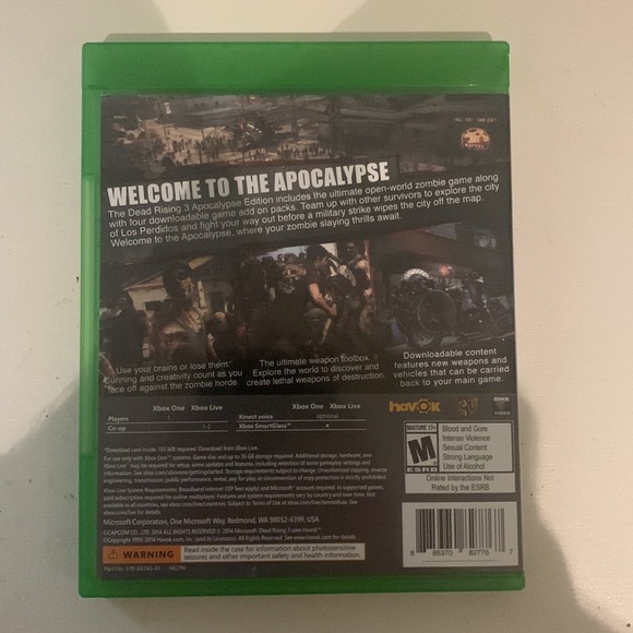 Dead Rising 3 - Picture 3 of 3